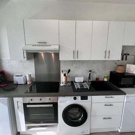 Casa Bert - T2 Avec Parking&Balcon En Centre Ville بريف لا غايلارد المظهر الخارجي الصورة