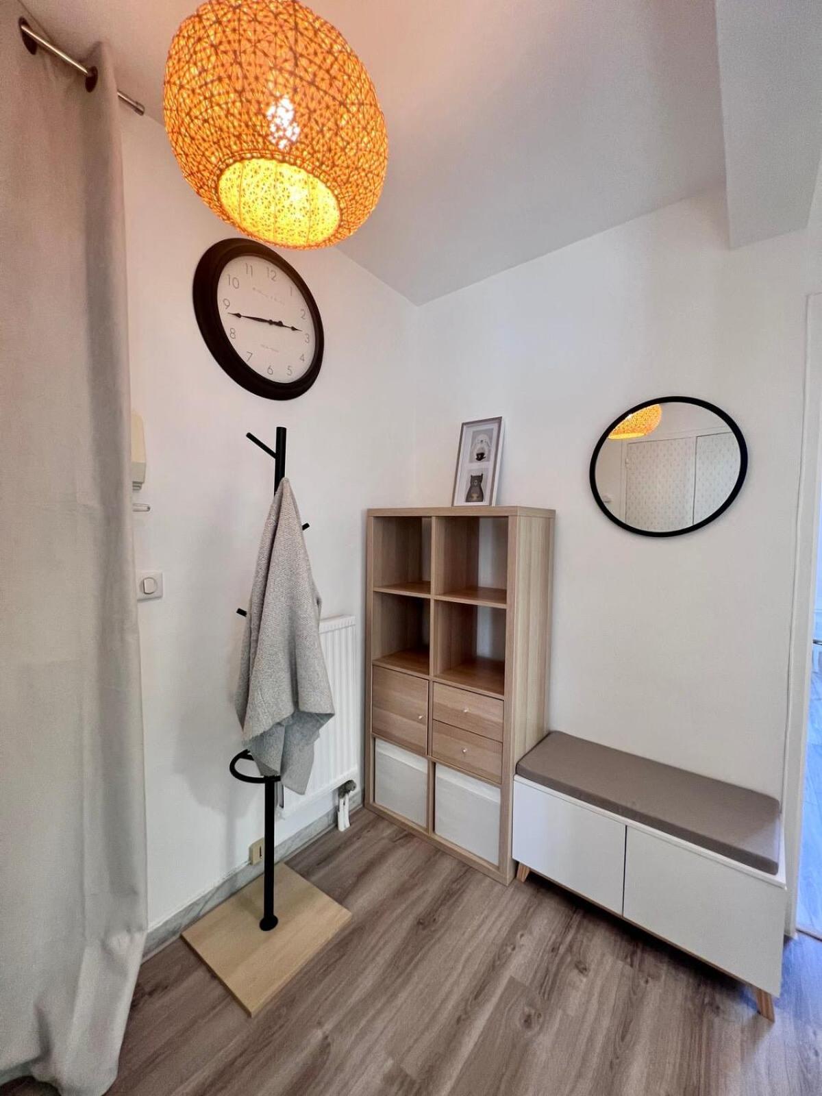 Casa Bert - T2 Avec Parking&Balcon En Centre Ville بريف لا غايلارد المظهر الخارجي الصورة