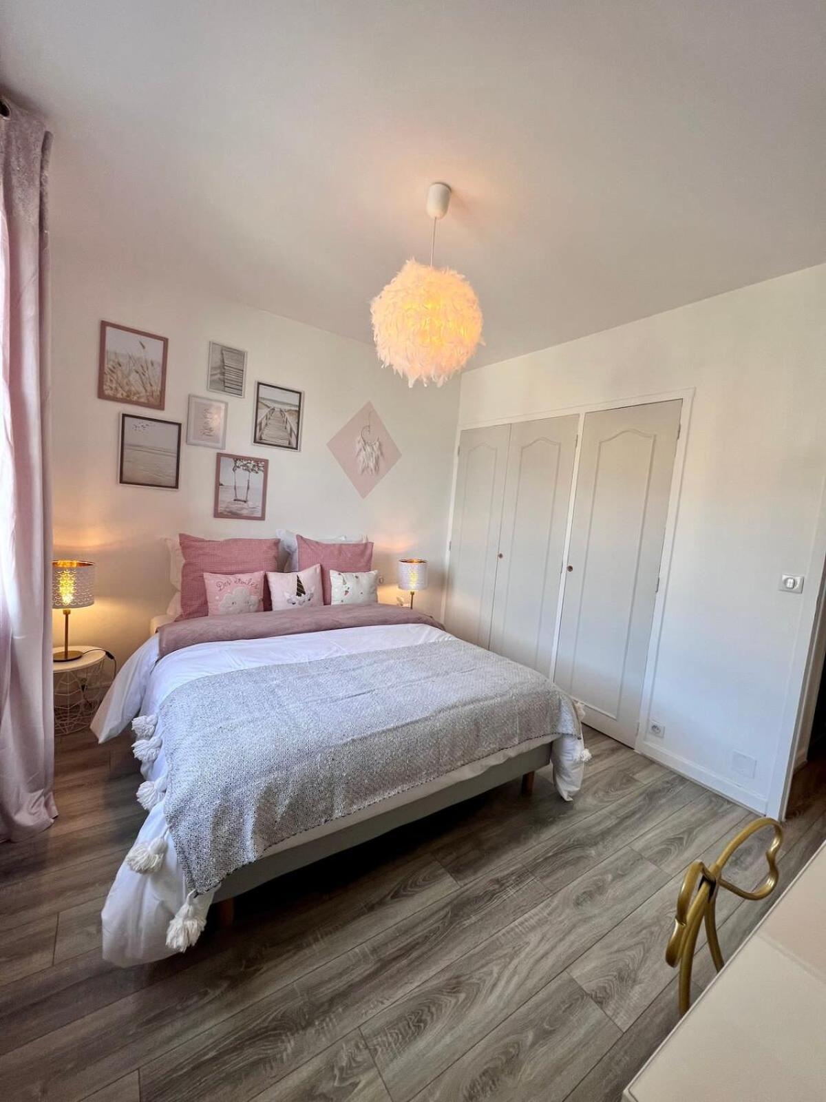 Casa Bert - T2 Avec Parking&Balcon En Centre Ville بريف لا غايلارد المظهر الخارجي الصورة
