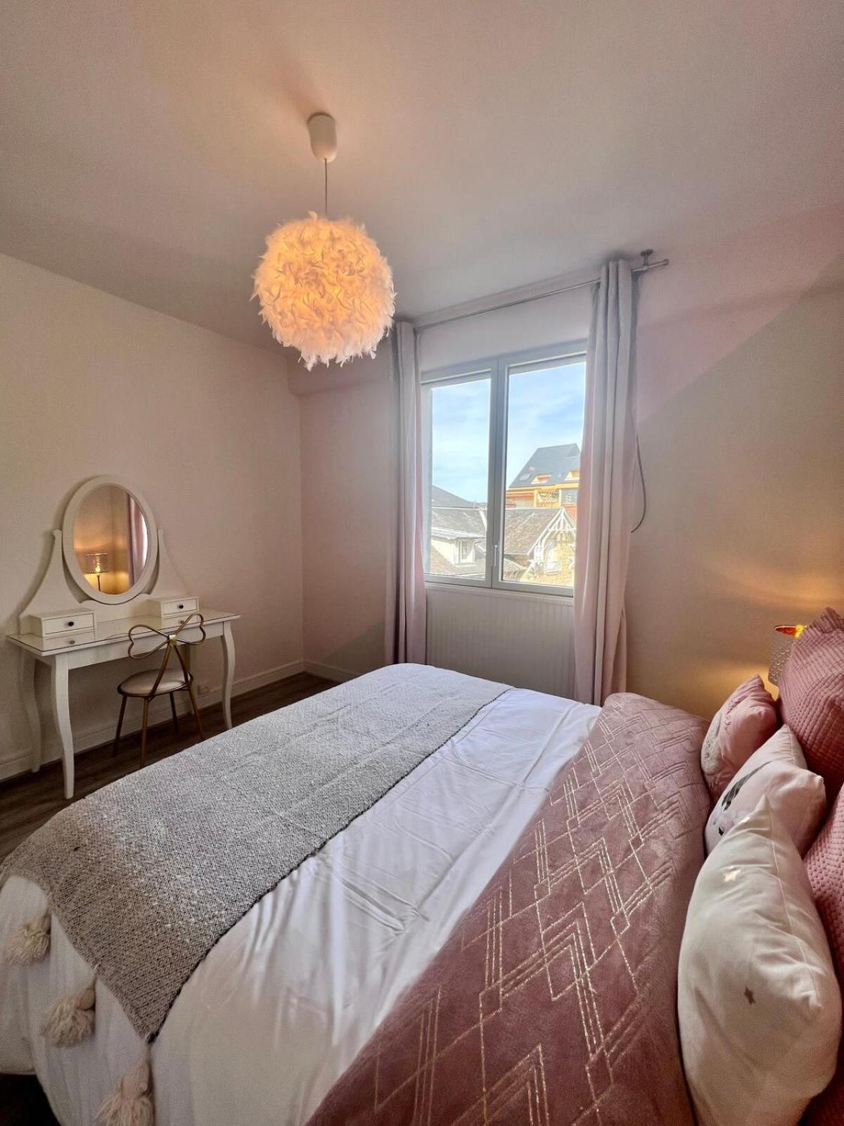 Casa Bert - T2 Avec Parking&Balcon En Centre Ville بريف لا غايلارد المظهر الخارجي الصورة