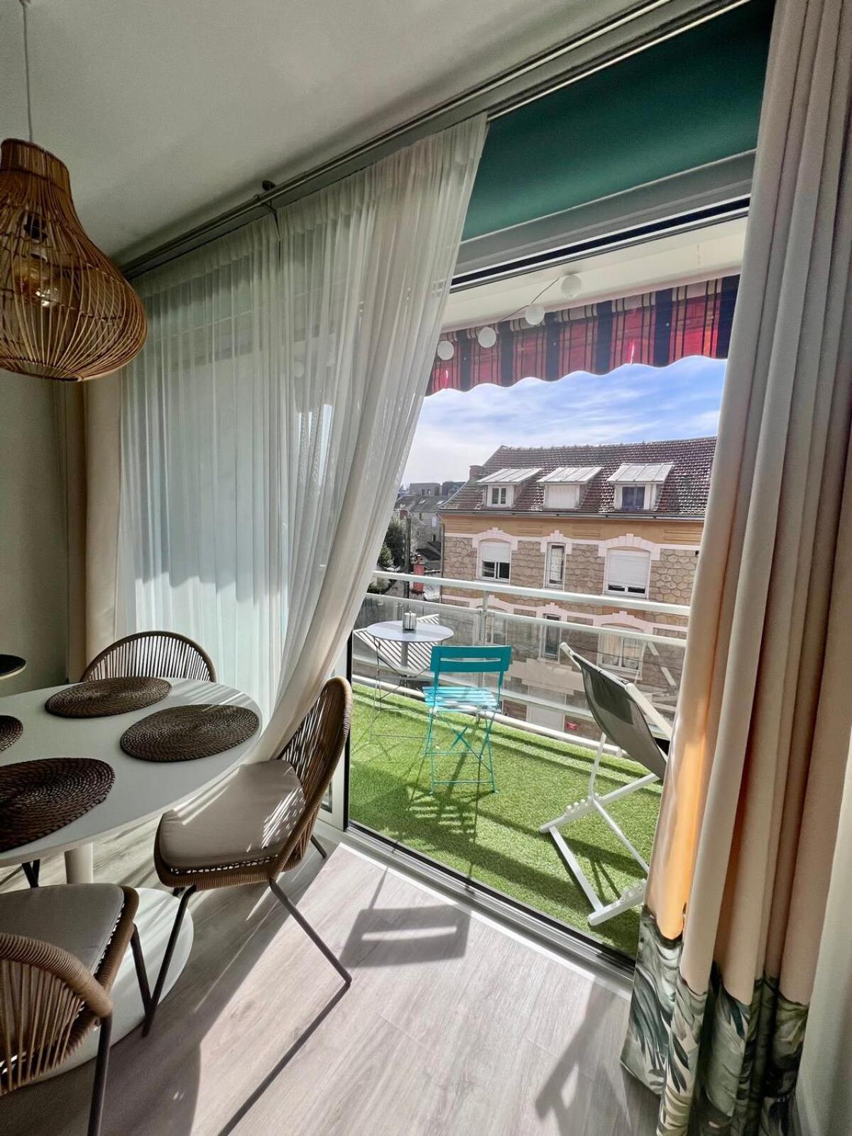 Casa Bert - T2 Avec Parking&Balcon En Centre Ville بريف لا غايلارد المظهر الخارجي الصورة
