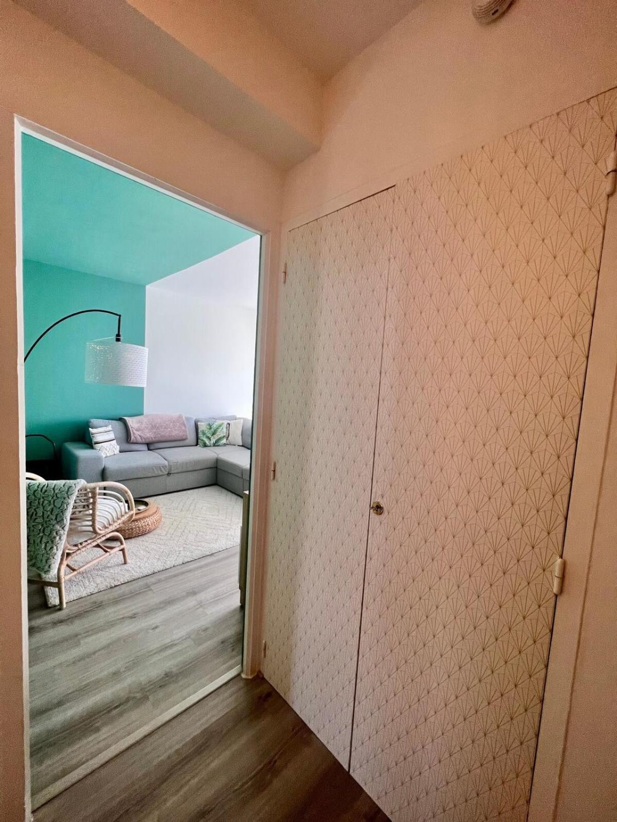 Casa Bert - T2 Avec Parking&Balcon En Centre Ville بريف لا غايلارد المظهر الخارجي الصورة