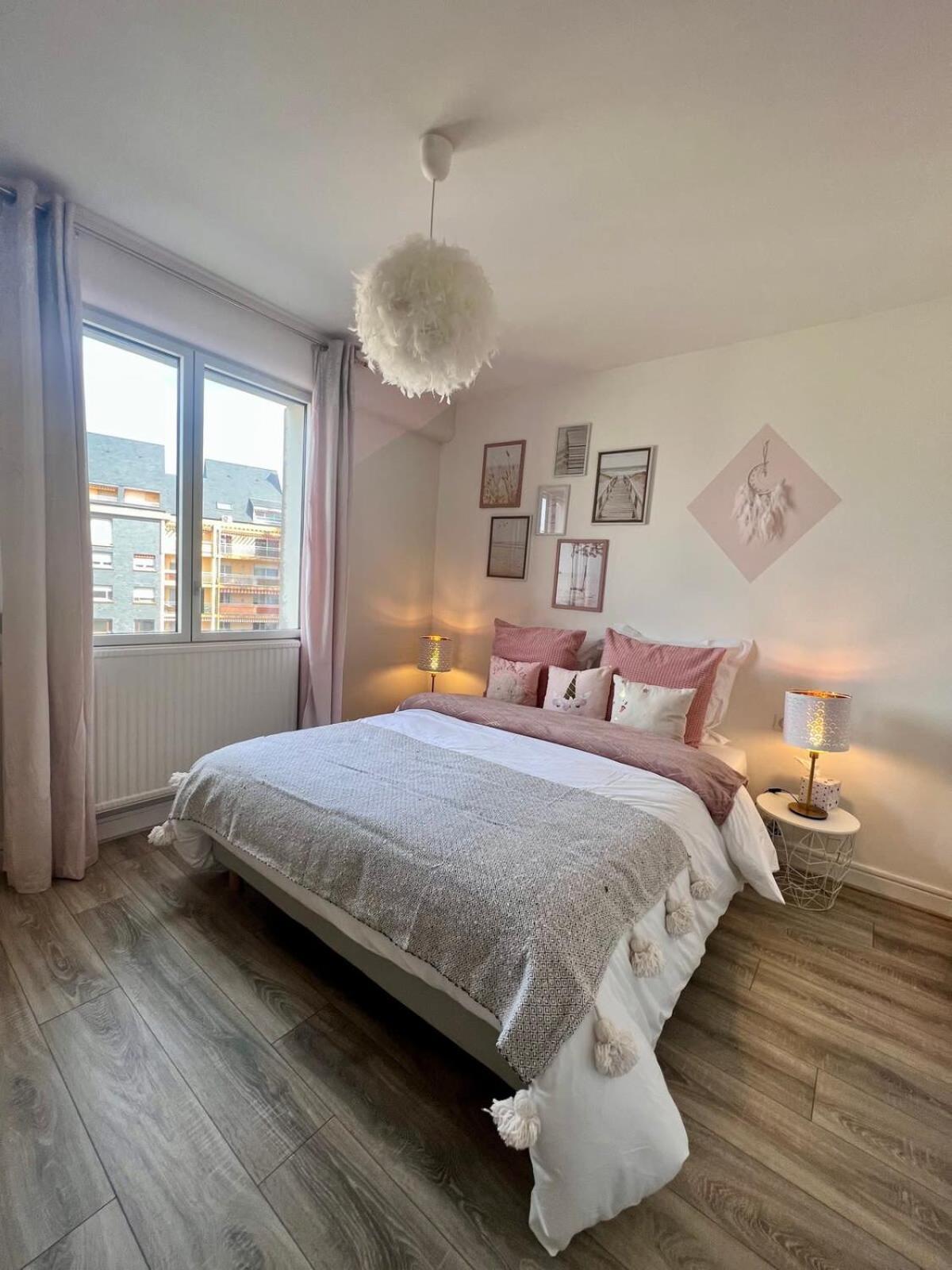 Casa Bert - T2 Avec Parking&Balcon En Centre Ville بريف لا غايلارد المظهر الخارجي الصورة