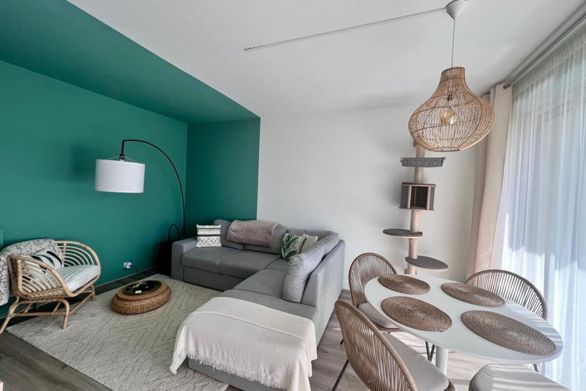 Casa Bert - T2 Avec Parking&Balcon En Centre Ville بريف لا غايلارد المظهر الخارجي الصورة