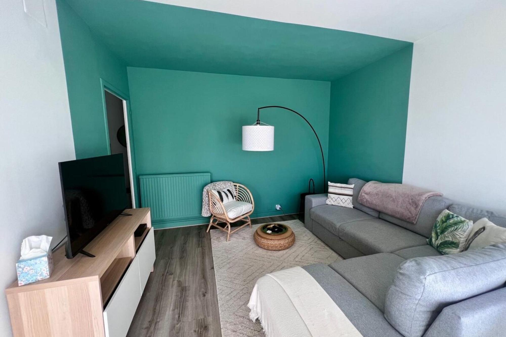 Casa Bert - T2 Avec Parking&Balcon En Centre Ville بريف لا غايلارد المظهر الخارجي الصورة