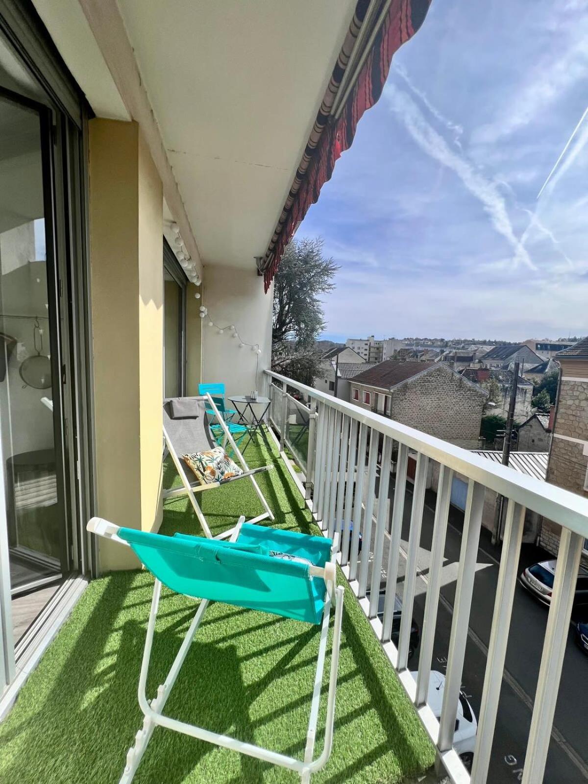 Casa Bert - T2 Avec Parking&Balcon En Centre Ville بريف لا غايلارد المظهر الخارجي الصورة